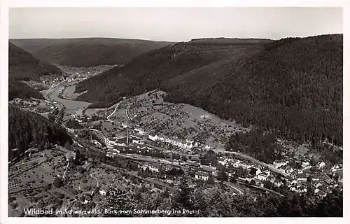 Bad Wildbad Panorama gl1939 144.430