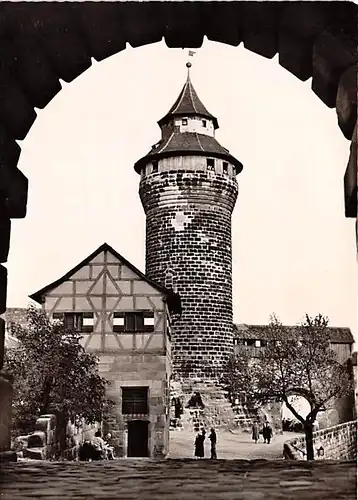 Nürnberg Sinwellturm ngl 143.245