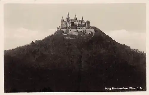 Burg Hohenzollern gl1933 144.627