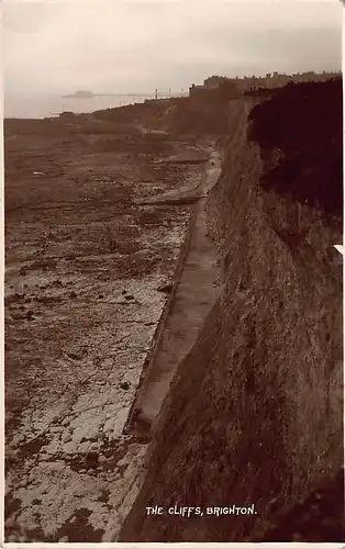 England: Brighton - The Cliffs gl1929 146.809