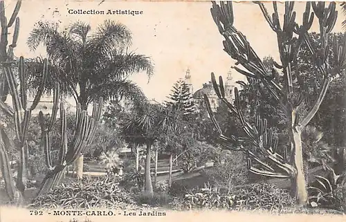 Monte-Carlo Les Jardins gl1908 144.645