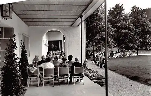 Schönmünzach im Murgtal Im Kurgarten gl1964 144.543