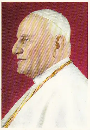 Unser Hl. Vater Papst Johannes XXIII ngl D1424