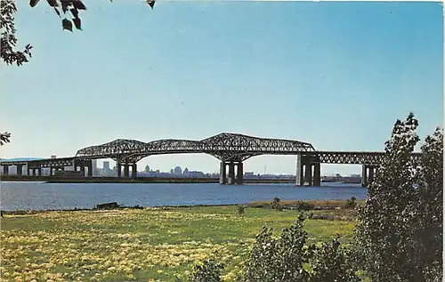 Montréal Champlain-Bridge gl1970 143.024