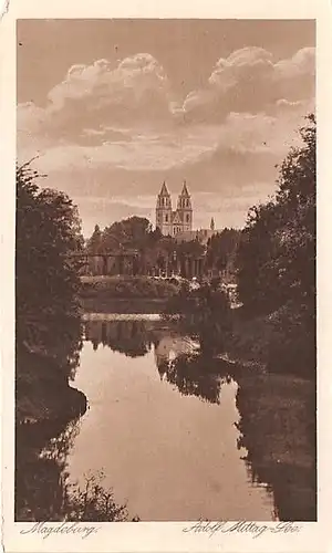 Magdeburg Adolf-Mittag-See ngl 143.720