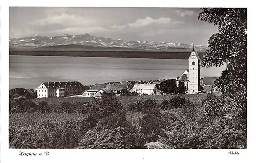 Hagnau a.B. Panorama gl1956 144.591