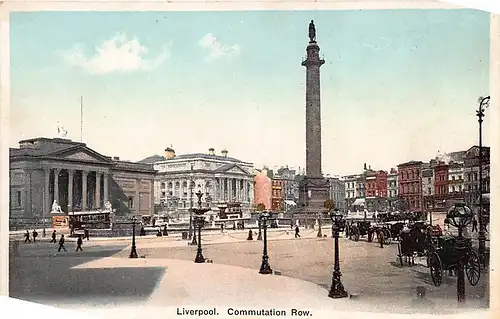 England: Liverpool Commutation Row ngl 147.190