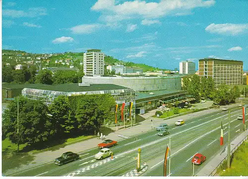 Stuttgart Konzerthaus "Liederhalle" ngl C9698