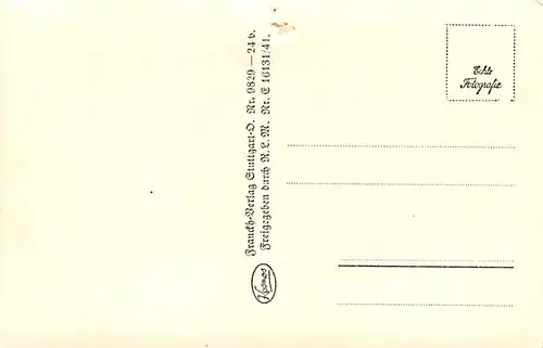 Sigmaringen Teilansichten ngl 142.357