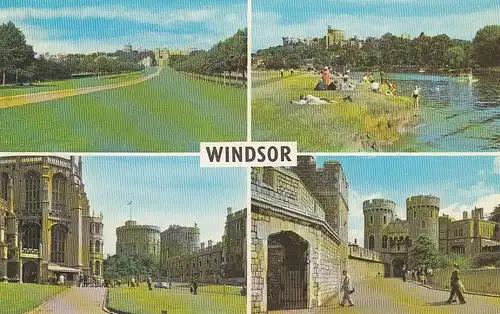 Windsor in 4 Bildern gl1972? D3037