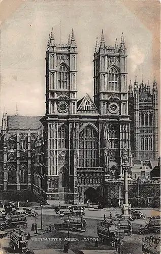England: London Westminster Abbey ngl 147.501