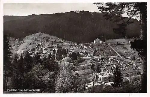 Bad Wildbad Panorama gl1939 143.075