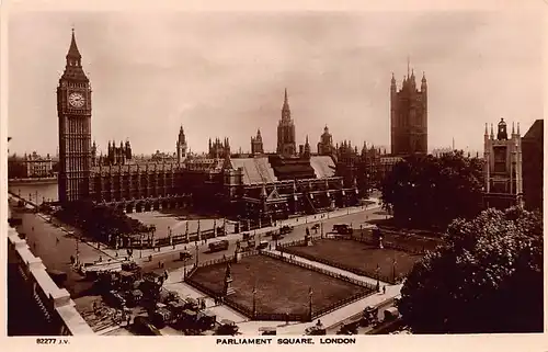 England: London Parliament Square ngl 147.512