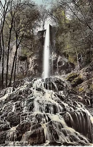 Bad Urach Wasserfall ngl 143.169