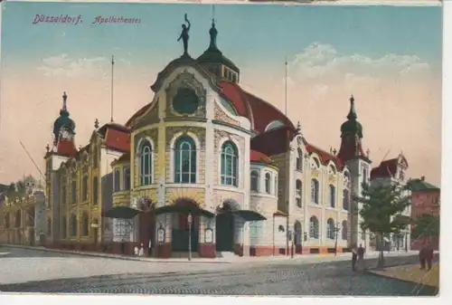 Düsseldorf Apollotheater feldpgl1918 219.797
