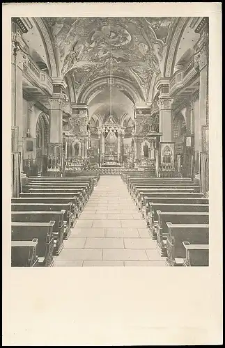 Donautal Beuron Kirche ngl 139.993