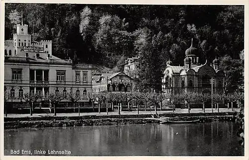 Bad Ems linke Lahnseite gl1943 143.914