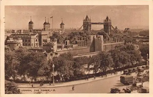 England: London The Tower gl1930 147.276