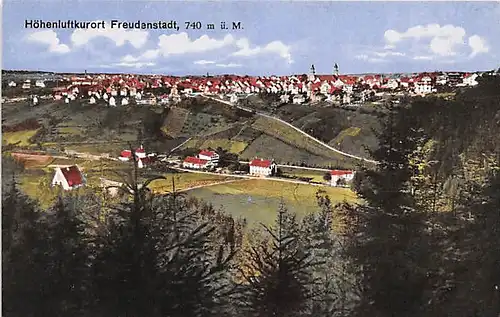 Freudenstadt Panorama ngl 144.771