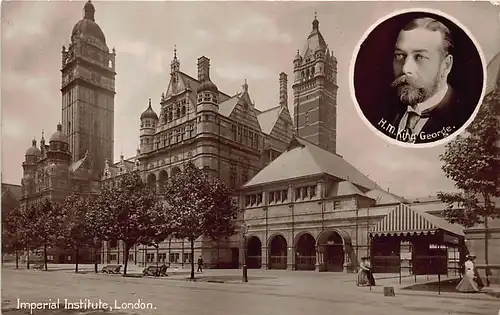 England: London Imperial Institute gl1912 147.351