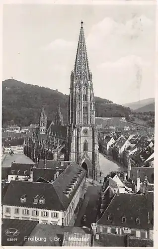 Freiburg im Breisgau Münster gl1930 144.786