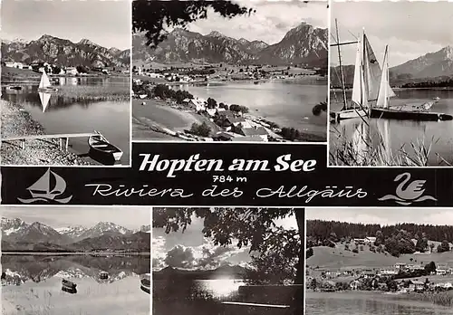 Hopfen am See Teilansichten ngl 143.302