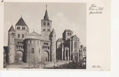 Trier Dom und Liebfrauenkirche ngl 218.774