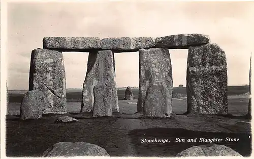 England: Stonehenge ngl 146.756