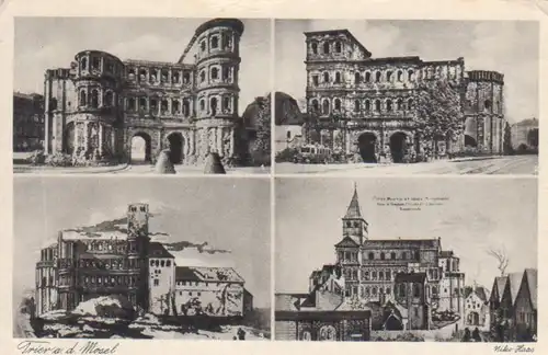 Trier Porta Nigra ngl 218.784