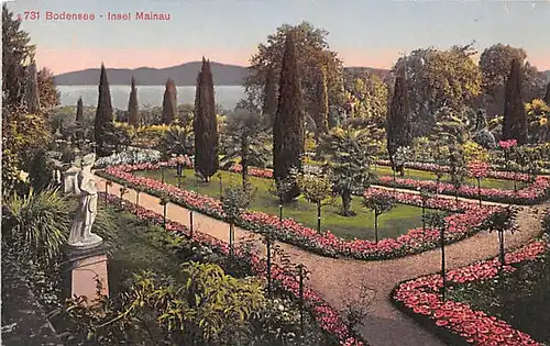 Insel Mainau (Bodensee) ngl 144.967