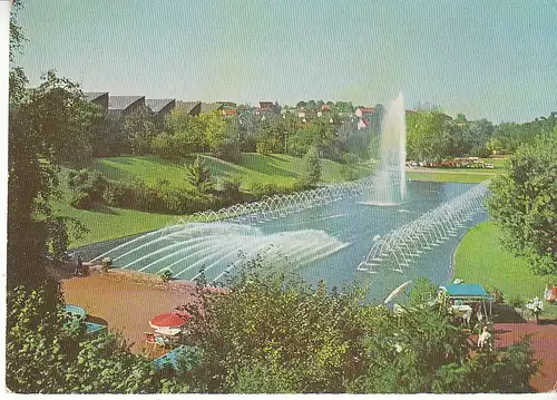 Stuttgart Höhenpark Killesberg ngl C9595