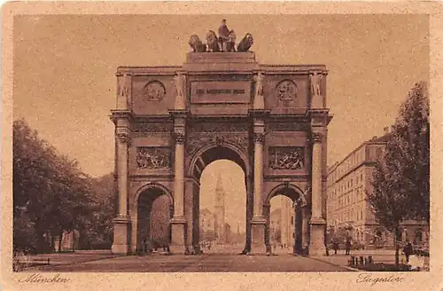 München Siegestor ngl 143.829