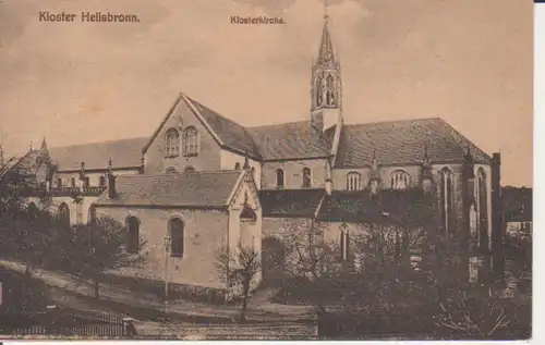 Kloster Heilsbronn Klosterkirche ngl 217.696