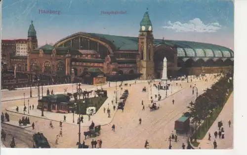 Hamburg Hauptbahnhof gl1922 218.703