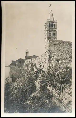 Rab (Arbe) Kirche ngl 140.259