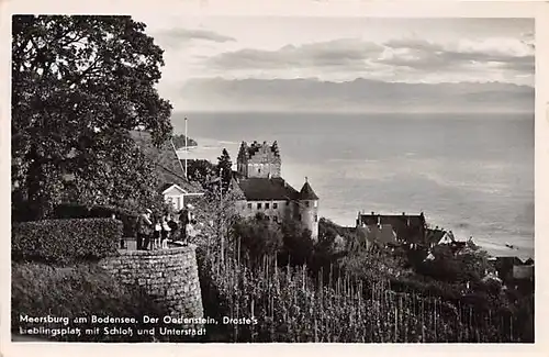 Meersburg a.B. Der Oedenstein gl19? 145.035