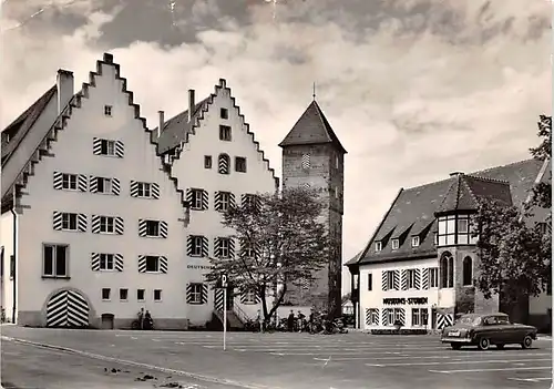 Neckarsulm Deutsches Zweirad-Museum gl1965 143.308