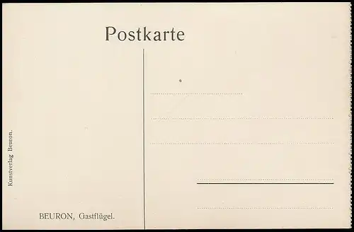 Beuron Gastflügel ngl 139.934