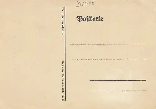 M.HALTER Lieb-Mütterlin! ngl D1765