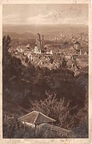 Stuttgart Panorama gl1913 144.538