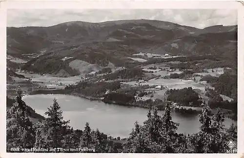 Titisee/Feldberg Panorama gl1938 145.068