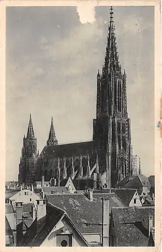 Ulm a.D. Münster gl1933 143.768