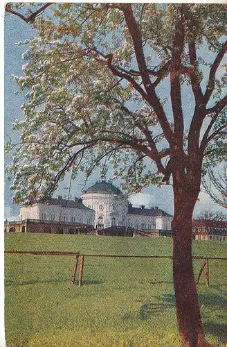 Kurhotel Schloss Solitude bei Stuttgart ngl D0095