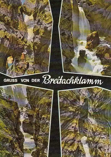 Gruß von der Breitachklamm bei Oberstdorf gl1971? D1820