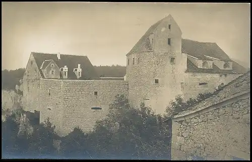 Donautal Burg Wildenstein ngl 139.975