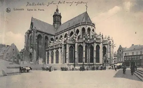 Louvain Eglise St. Pierre ngl 149.352