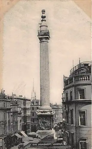 England: London The Monument ngl 147.480