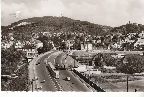 Weinheim an der Bergstraße mit WSC Wachenburg und Ruine Windeck ngl D0329