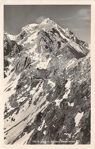 Zugspitzbahn Bergstation gl1931 145.099