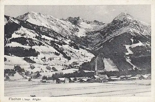 Fischen im bayr.Allgäu ngl D3525